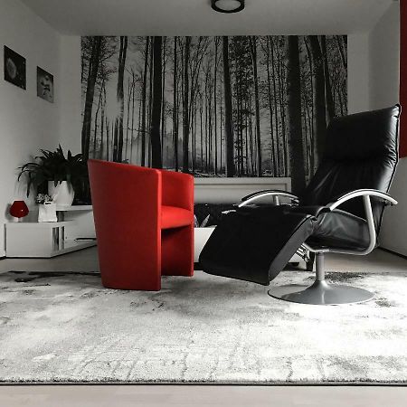 All-In-One-Studio Daire Henstedt-Ulzburg Dış mekan fotoğraf